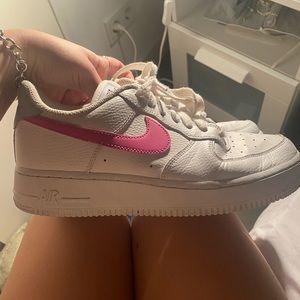 Nike Air Force 1s